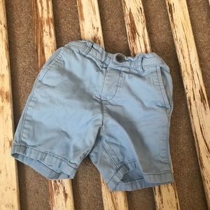 The Children’s Place pastel blue casual shorts